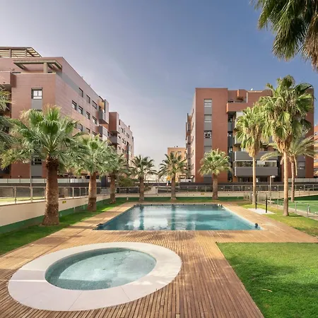 EMIR 5B Terraza Piscina y Parking incluido-2
